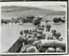 American Assault Troops Land on the Northern Coast of France, at Omaha Beach