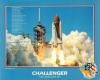 Challenger The Dream Lives On Artifact ID: 1986.08284.01 Object Name: Poster Signed by: Robert L. Hamilton, Titusville, Florida Makes: Mark Keller, Publisher, Impact Publications, Manassas, Virginia Date Made: 1986